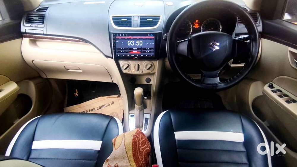 Maruti Suzuki Swift Dzire Vxi At, 2013, Petrol