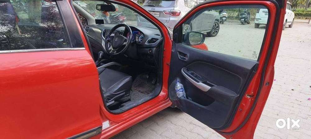 Maruti Suzuki Baleno 1.2 Zeta At, 2017, Petrol