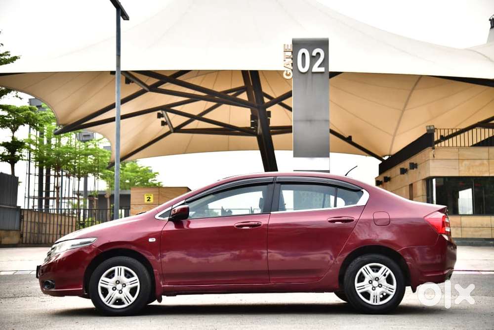 Honda City E Mt I-vtec, 2012, Petrol