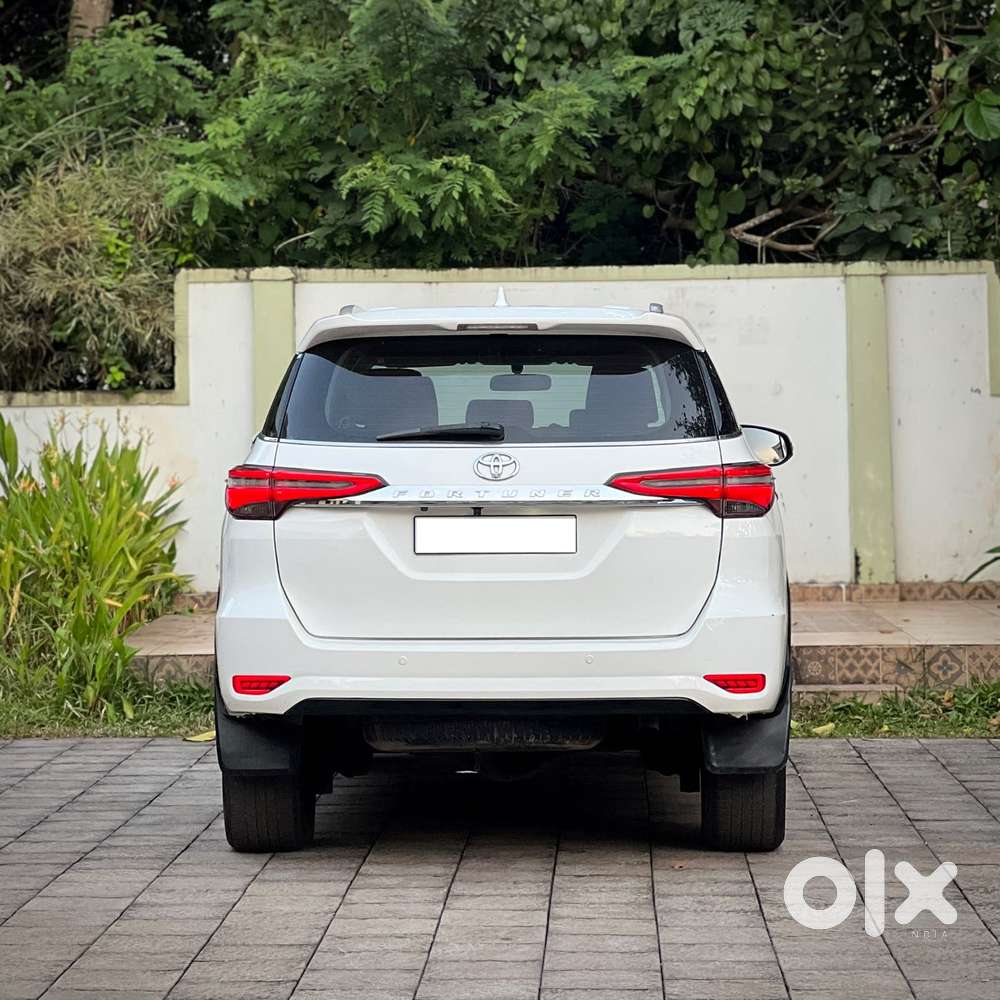 Toyota Fortuner 3.0 4x2 Automatic, 2017, Diesel