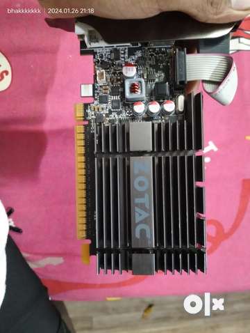 Nvidia gt 710 online lp