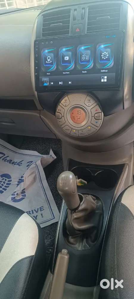 Nissan Sunny Xv Diesel 2012