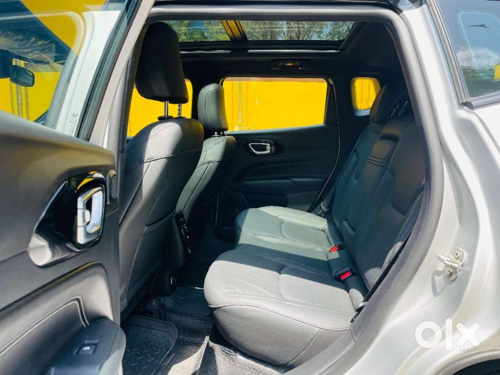 Jeep Compass Model S (o2) At, 2021, Petrol