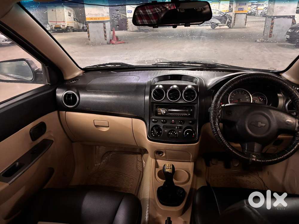Chevrolet Enjoy 1.4 Ls 8, 2015, Petrol