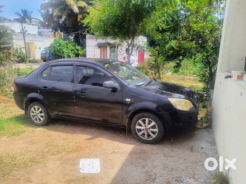 Ford Fiesta 1.6 ZXI 2009