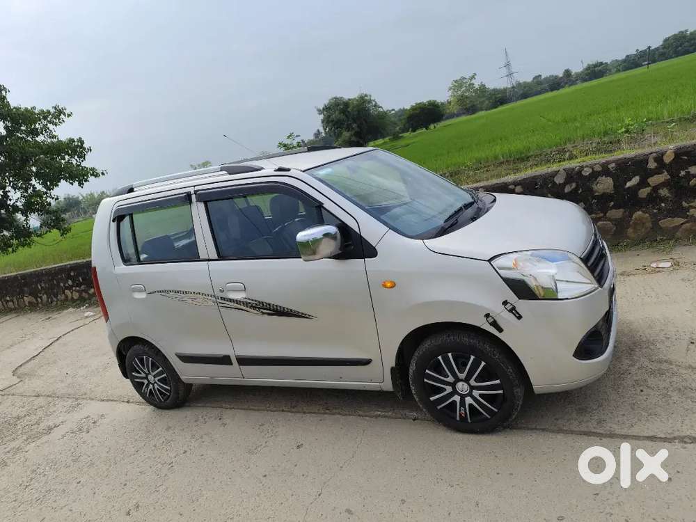 2012 Maruti Suzuki Wagon R Petrol Manual