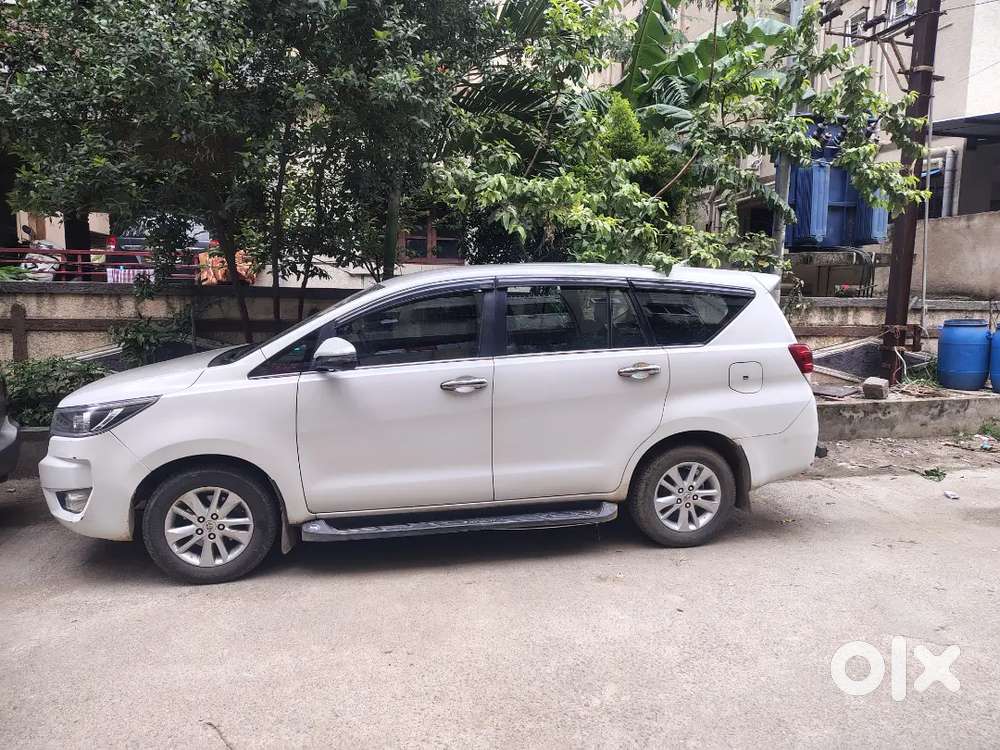 Toyota Innova Crysta 2023 Manual