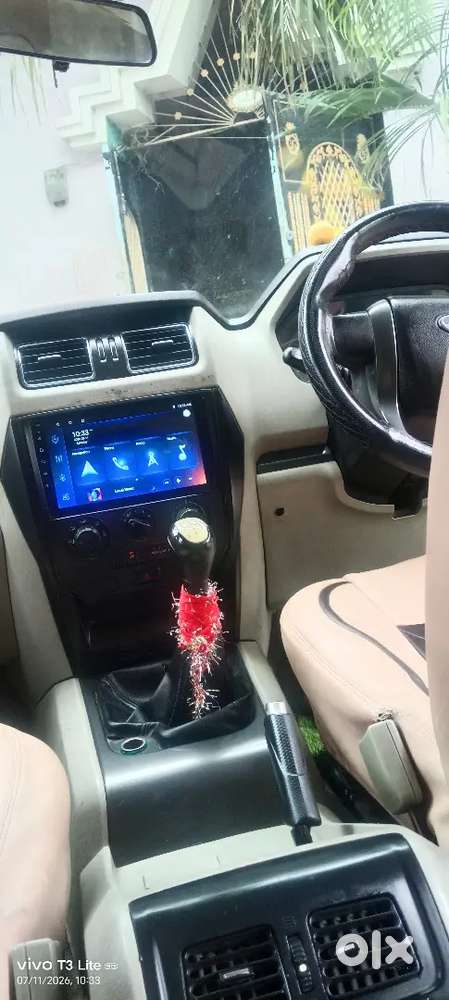 Mahindra Scorpio S6 Plus 2016 Diesel Car