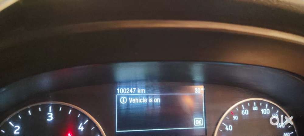 Ford Ecosport [ ] 1.5 Tdci Titanium (o), 2020, Diesel