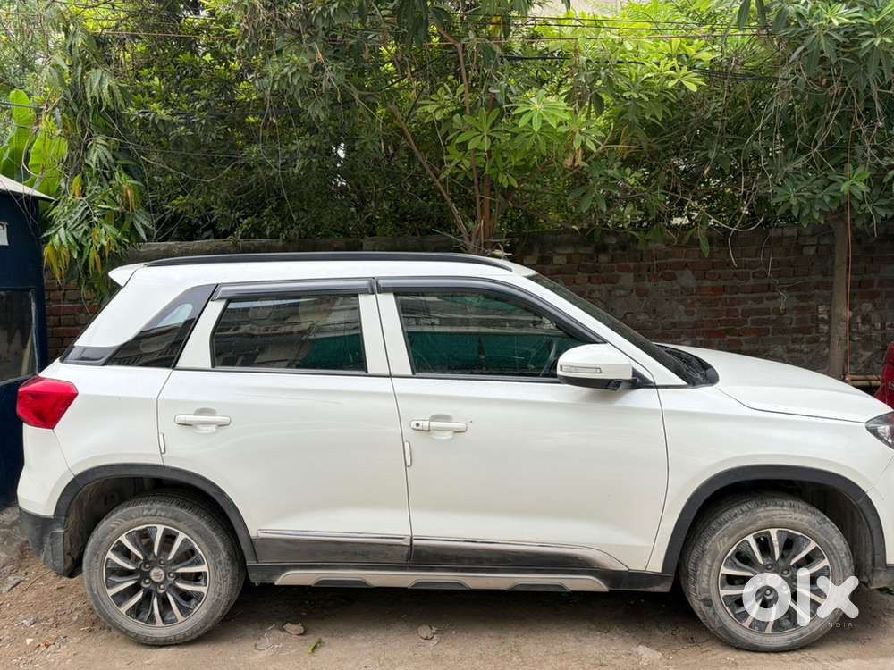 Maruti Brezza 1.5 2020
