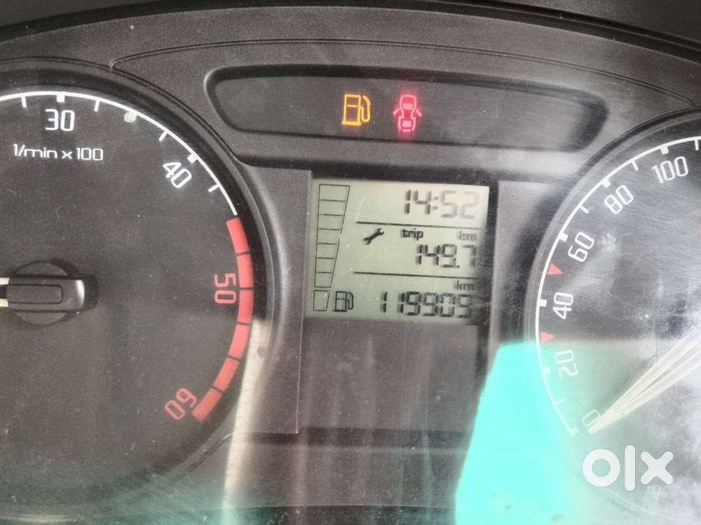 Skoda Fabia Scout 1.2 Tdi, 2010, Diesel