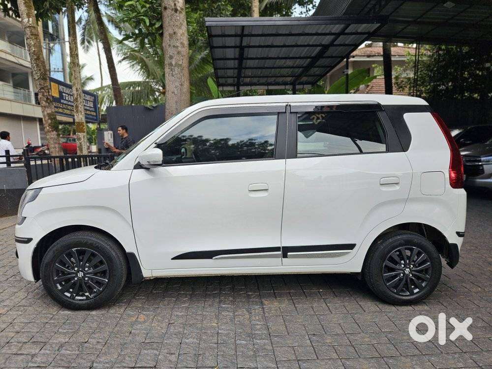Maruti Suzuki Wagon R 1.2 Zxi Plus Amt Dual Tone, 2024, Petrol