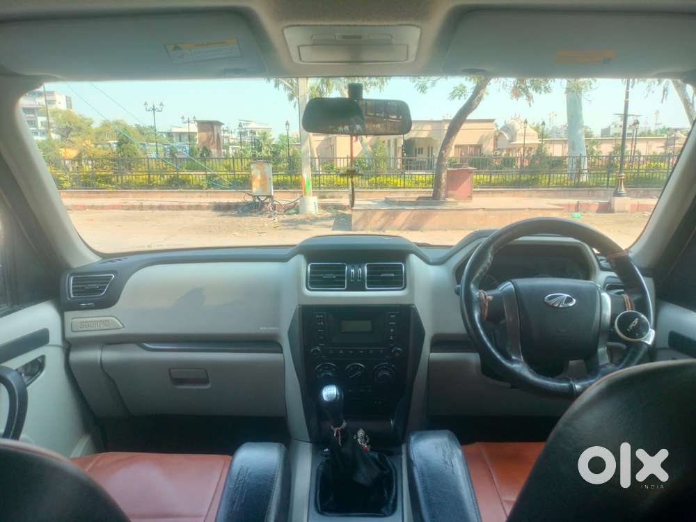 Mahindra Scorpio 2.2 S7 7 Str, 2019, Diesel