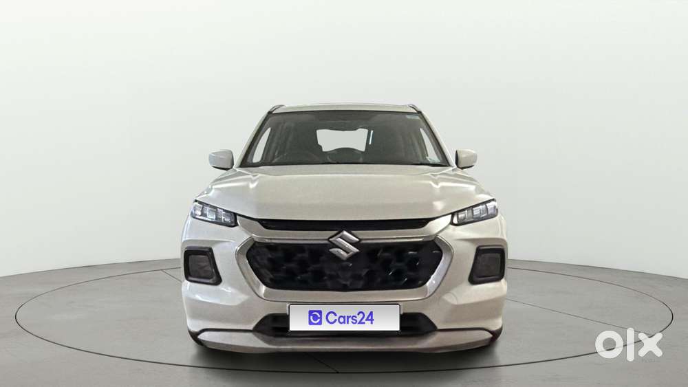 Maruti Suzuki Grand Vitara 1.5 Sigma Smart Hybrid, 2024, Petrol