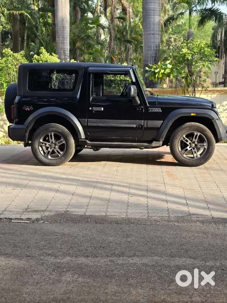 Mahindra Thar Lx Hard Top Diesel Mt 4wd, 2024, Diesel