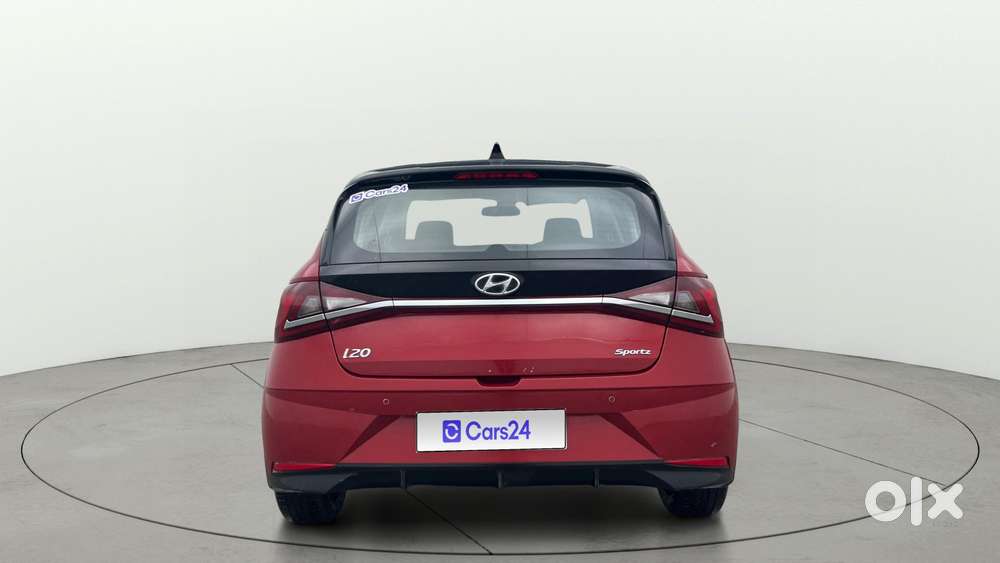 Hyundai New i20 1.2 Sportz MT, 2023, Petrol