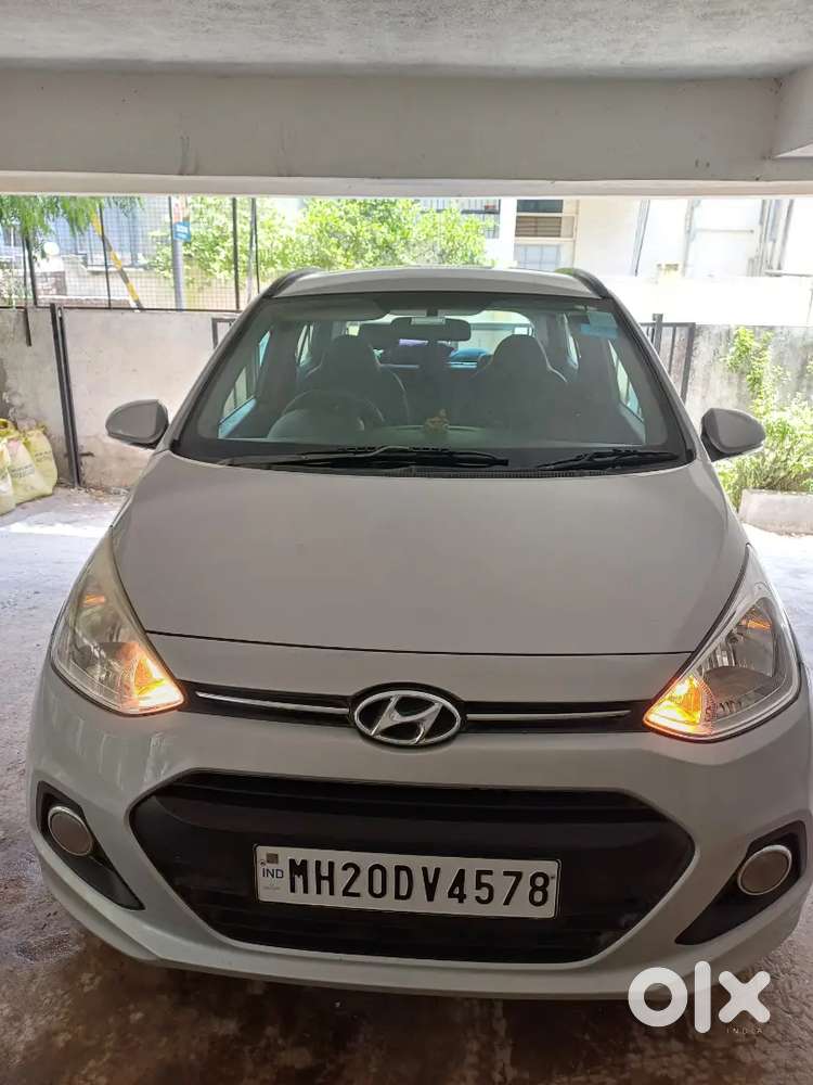 Hyundai Grand Asta I10 2016