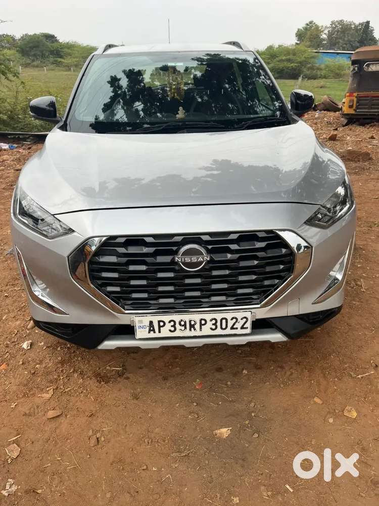 Nissan Magnite 2022 Petrol 34500 Km Driven