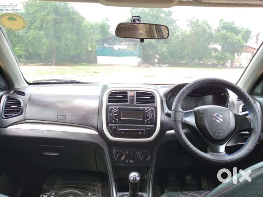 Maruti Suzuki Vitara Brezza Vdi, 2018, Diesel