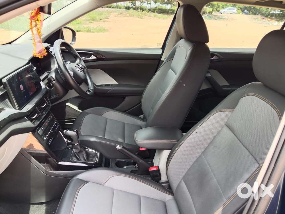 Skoda Kushaq Style 1.0l Tsi At, 2024, Petrol
