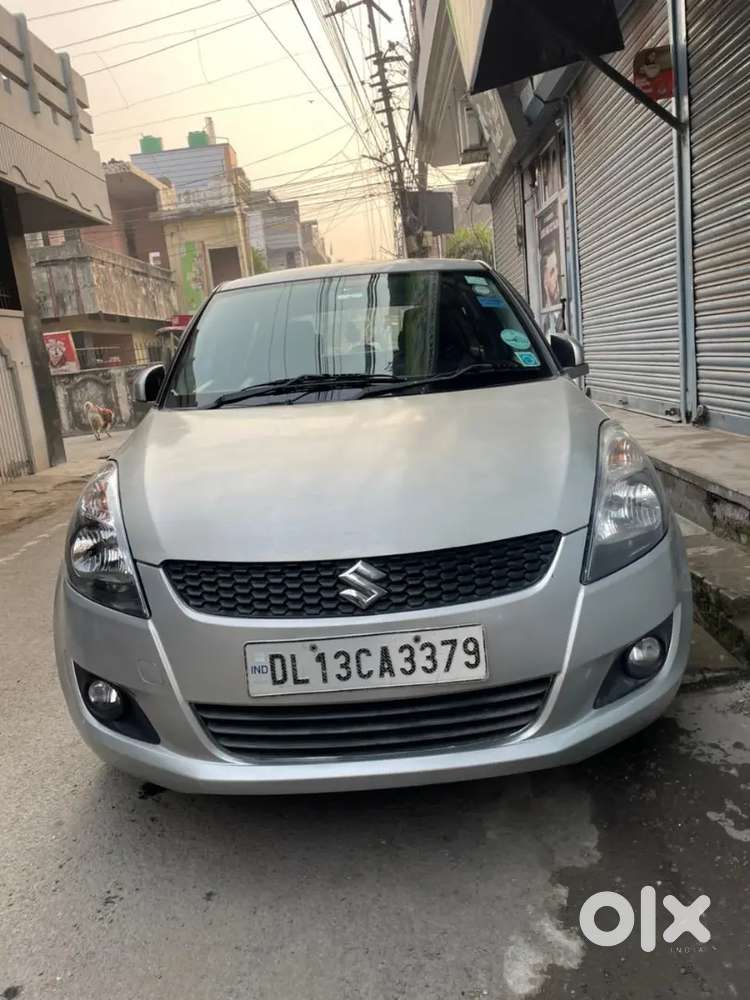 Maruti Suzuki Swift 2011 Petrol 6500 Km Driven