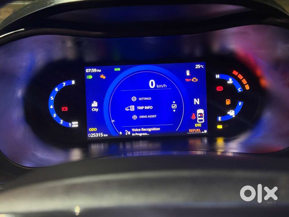 Tata Nexon Petrol 2023
