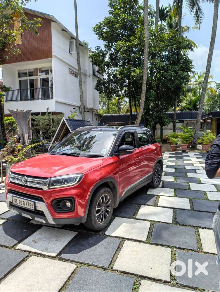 Maruti Suzuki Vitara Brezza 2021 Petrol 22000 Km Driven