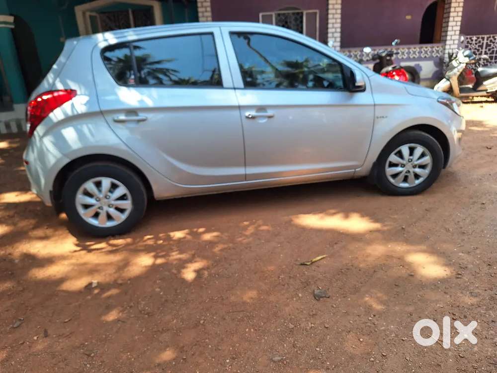 Hyundai I20 2013