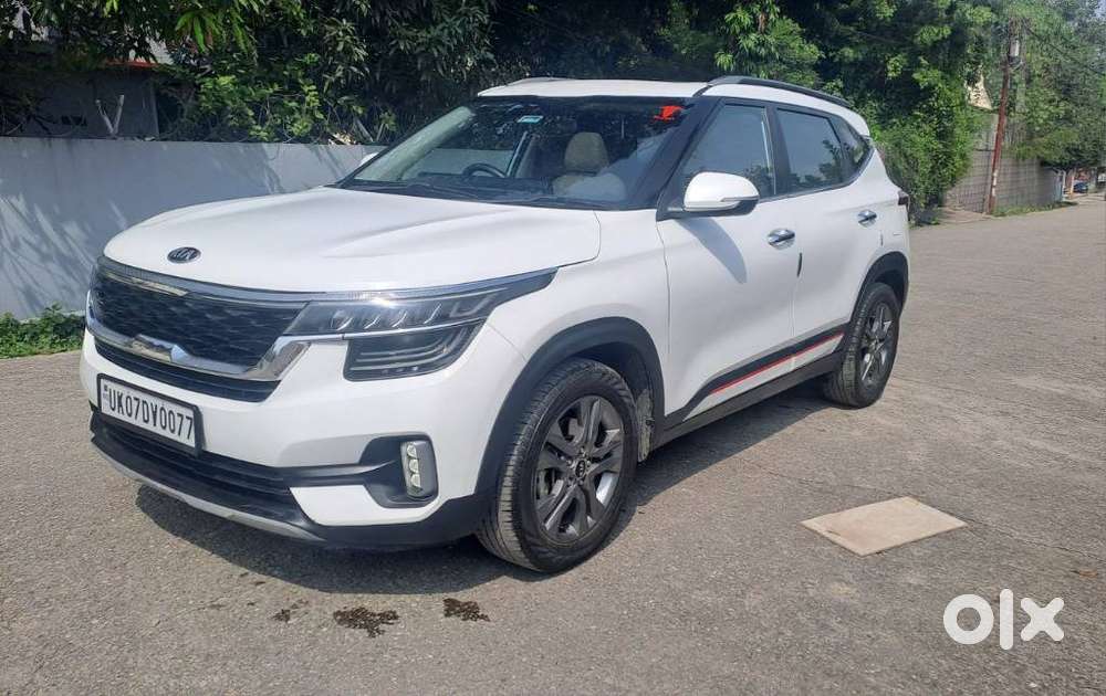 Kia Seltos Htx D, 2021, Diesel