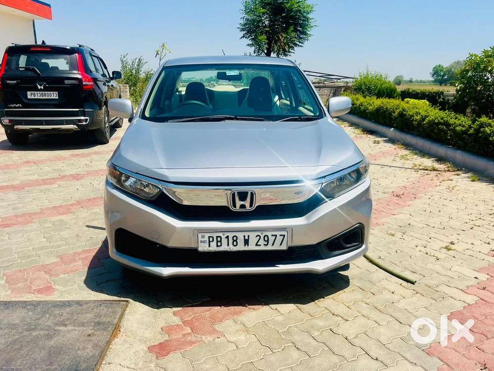 Honda Amaze Petrol Manual 2020