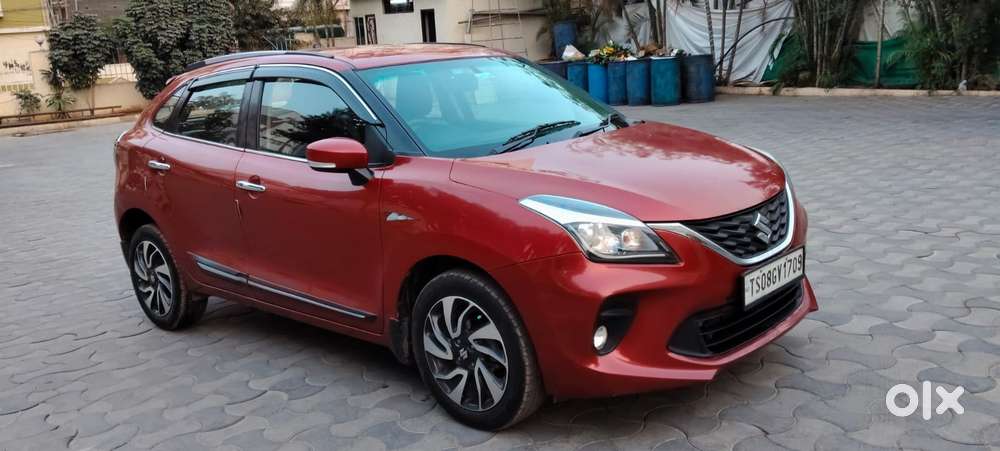 Maruti Suzuki Baleno 2019-2022 1.2 Zeta At, 2019, Petrol