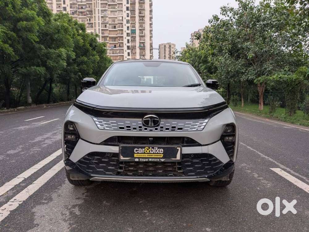 Tata Curvv Creative Plus S 1.2 Revotron Petrol 7dca, 2024, Petrol