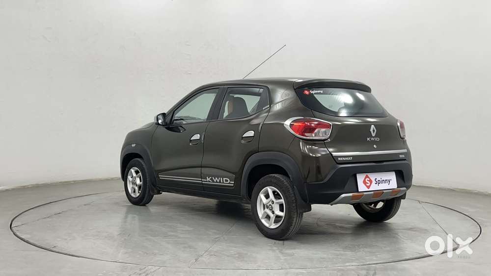 Renault Kwid 2019-ongoing 1.0 Rxt (o), 2019, Petrol