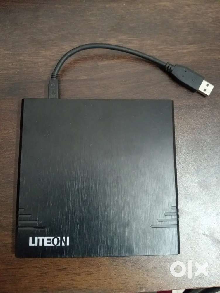 LITEON 8X EXTERNAL DVD/CD WRITER