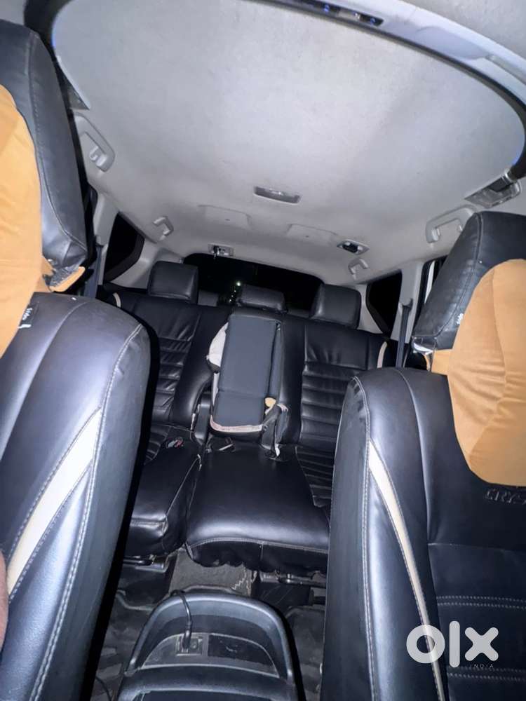 Toyota Innova Crysta 2019 Diesel Well Maintained