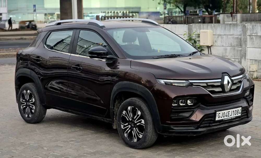 Renault Kiger Rxt 2024 Petrol 38000 Km Driven