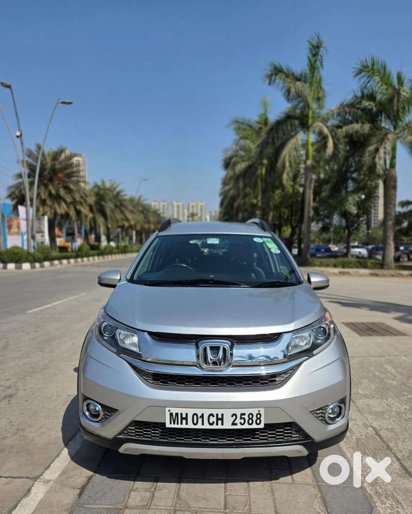 Honda Br-v I-vtec Vx Mt, 2016, Petrol
