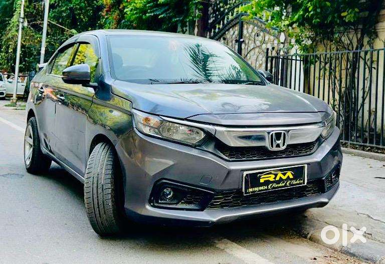 Honda Amaze 1.2 Smt I Vtec, 2019, Petrol