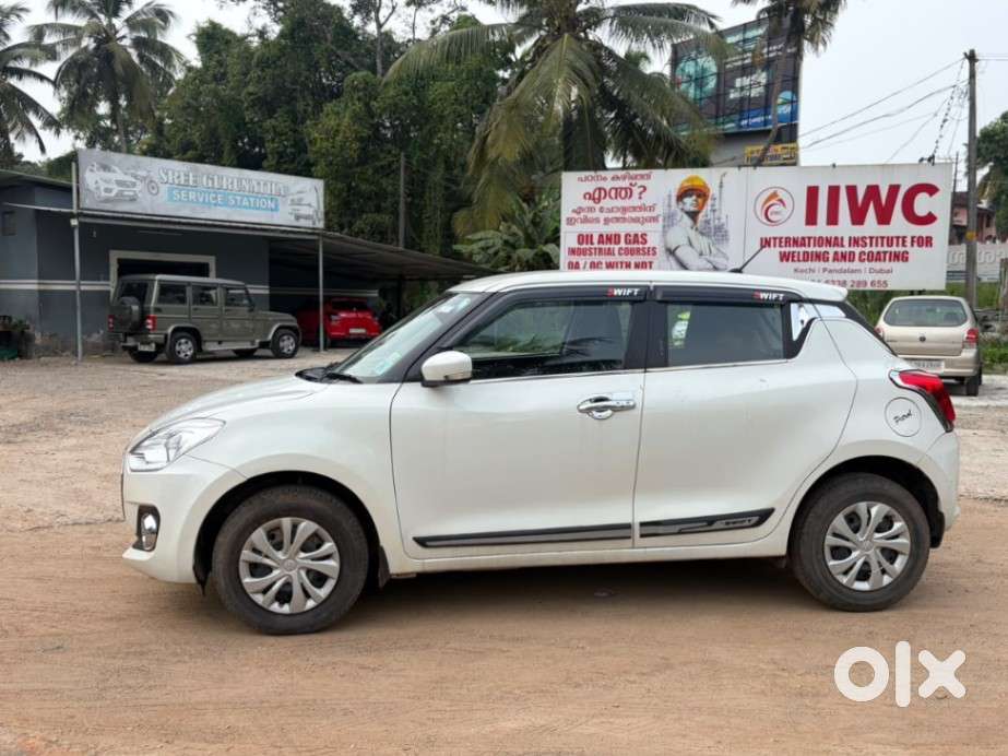 Maruti Suzuki Swift, 2021, Petrol