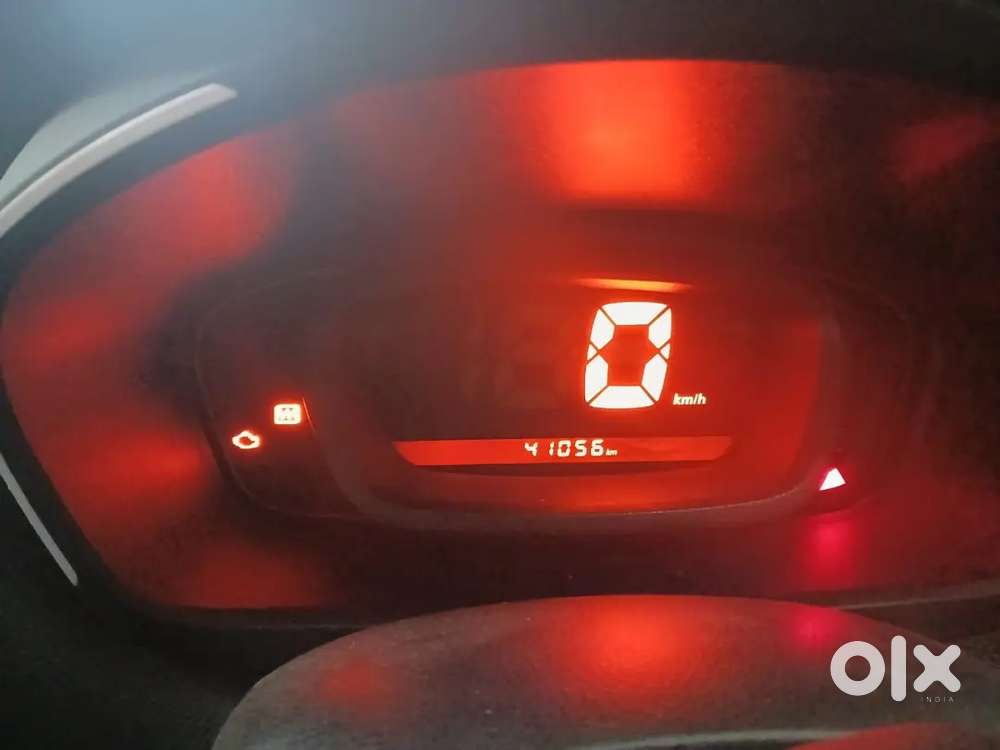 Renault Kwid Petrol 2017