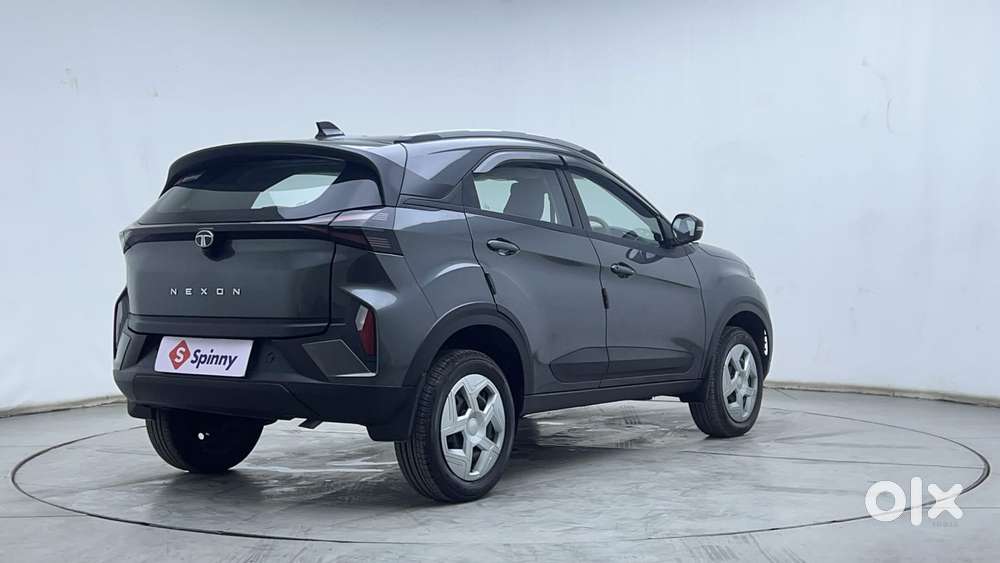 Tata Nexon Pure S 1.5 Revotorq Diesel 6mt, 2025, Diesel