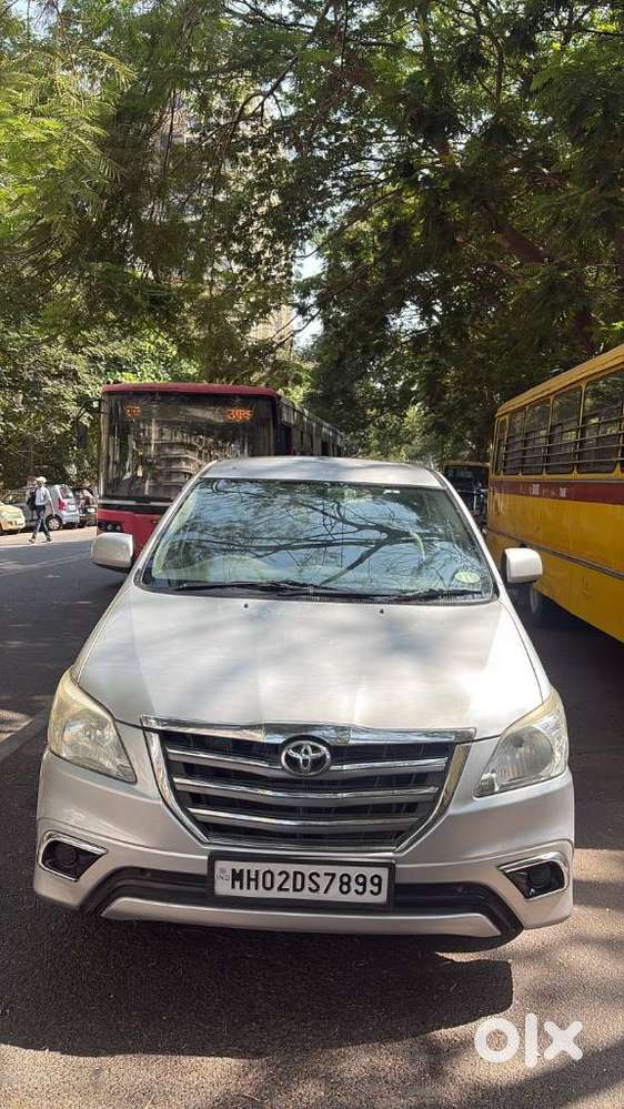 Toyota Innova 2.5 G (diesel) 8 Seater, 2014, Diesel