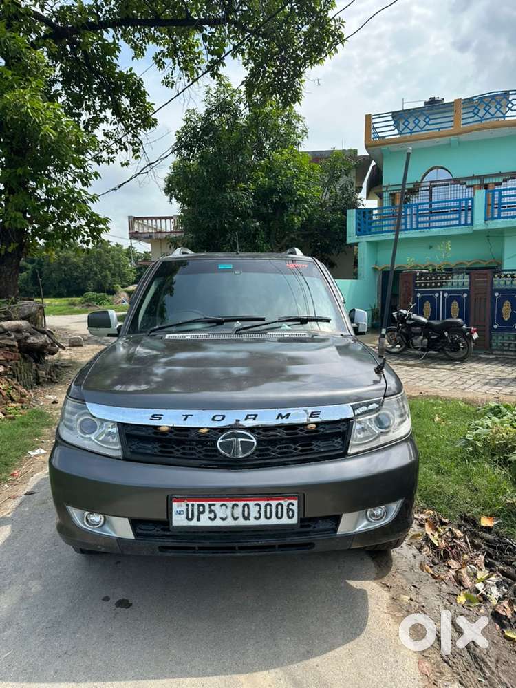 Tata Safari Storme 2018
