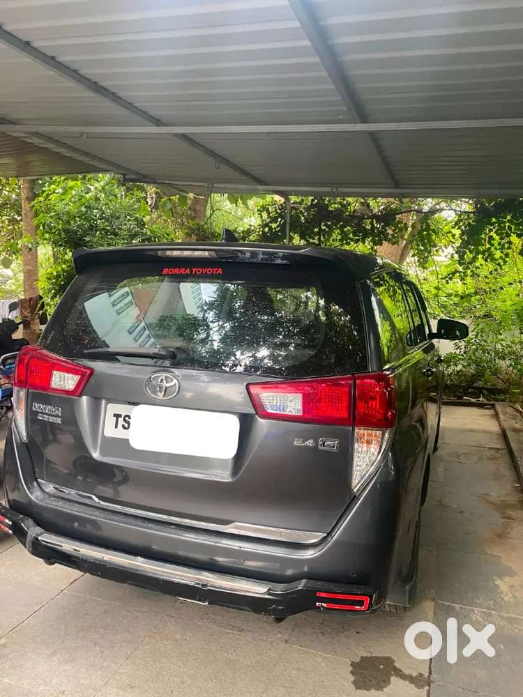 Toyota Innova Crysta 2019 Diesel Mt