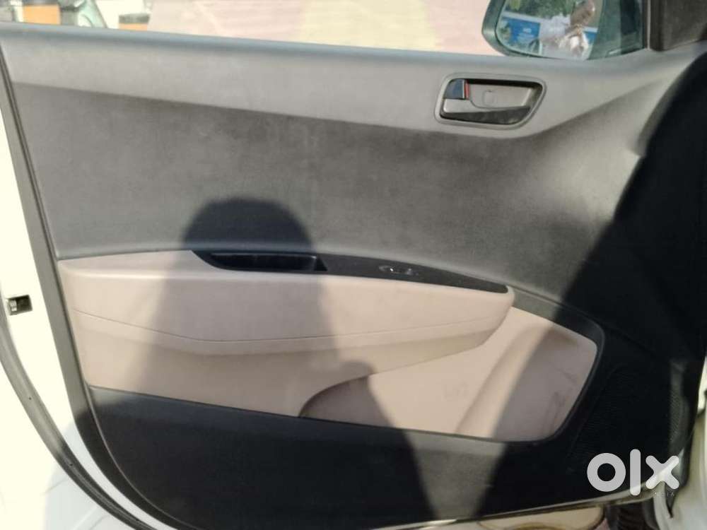 Hyundai Xcent 1.2 Crdi Sx, 2018, Petrol