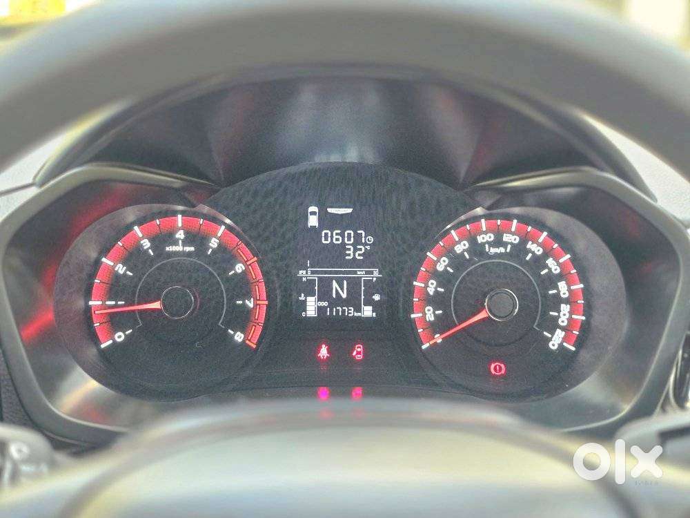 Mahindra Xuv 3xo Mx3 Pro 1.2 Petrol, 2025, Petrol