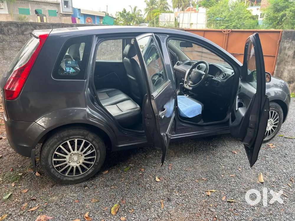 Ford Figo Diesel 2010 Well Maintaoned, Valid Rc Till 2030 Year End.
