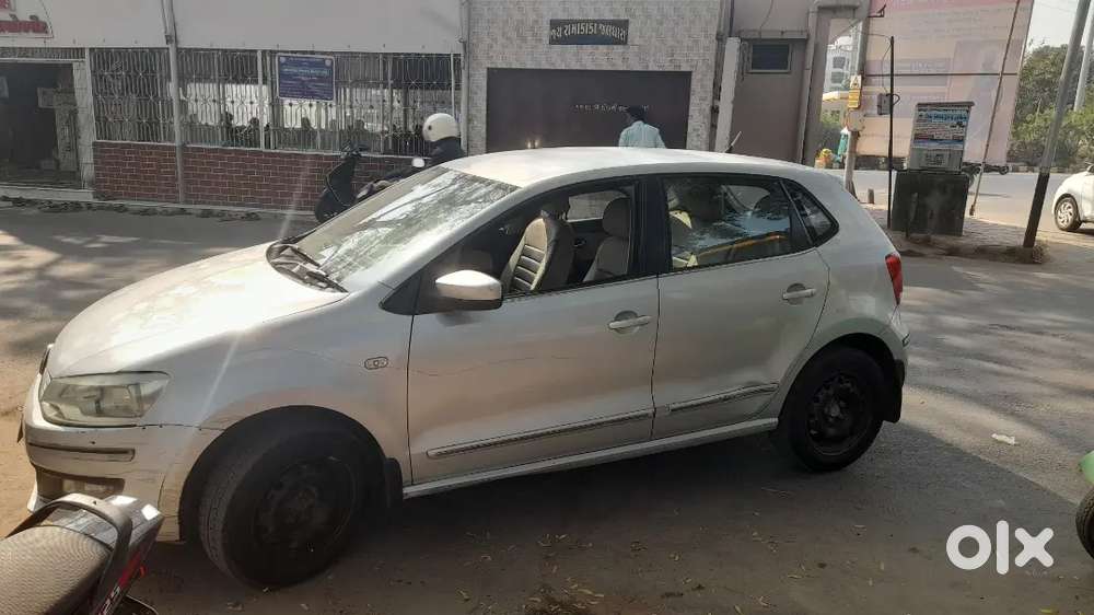 Volkswagen Polo 2014 Diesel 118000 Km Driven