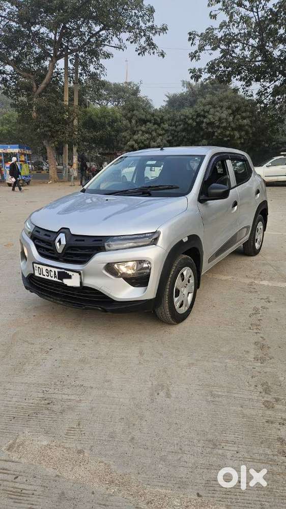 Renault Kwid Rxl 1.0, 2020, Petrol
