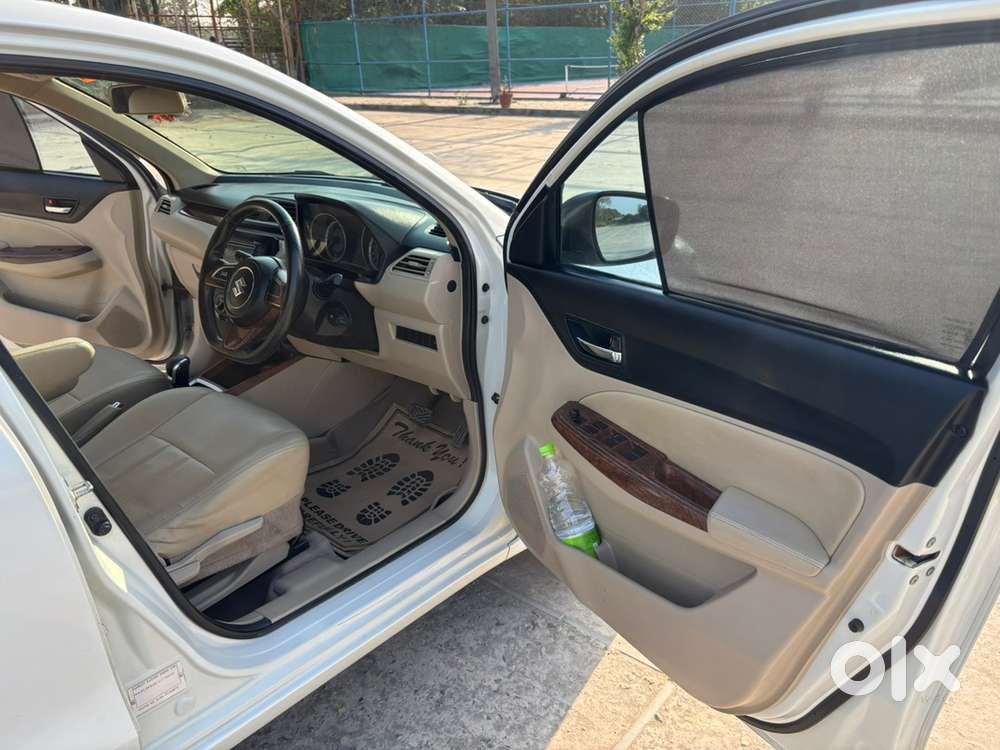 Maruti Suzuki Swift Dzire 2018 Diesel Well Maintained